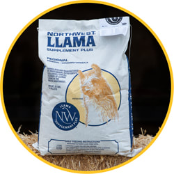 Northwest Llama Supplement Plus